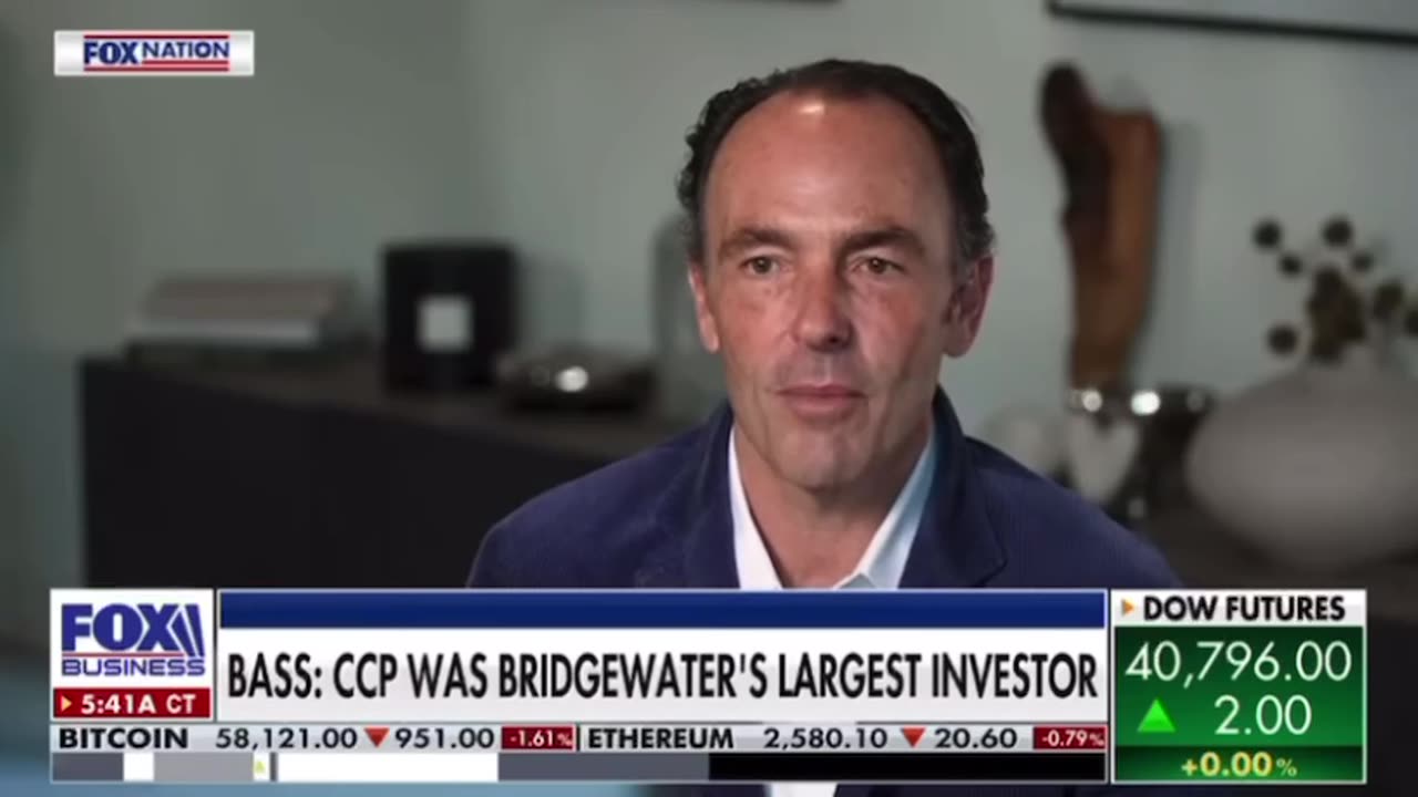 Bridgewater dumps more US listed Chinese stocks