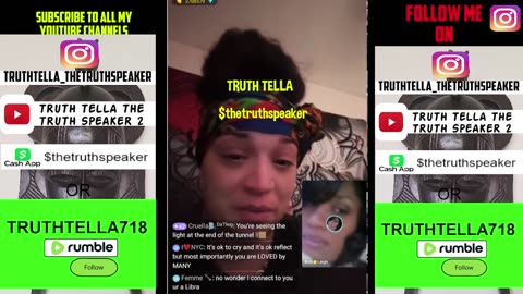 BLANCA GETS EMOTINAL READING LIEUTENANT FOR FILTH 3RD SHIFT 7/29/24 PT. 2