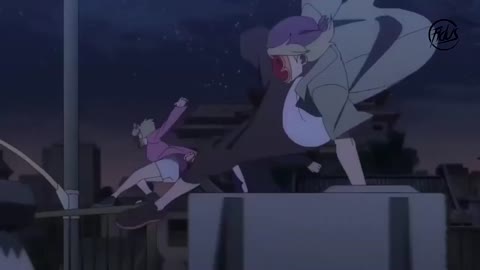 Pull It Together Parkour Anime