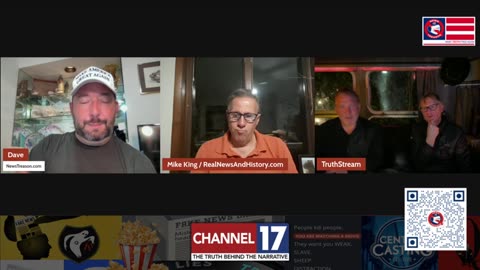 Mike King w/ Q News & TruthStream: Situation Update!! - 11/06/24