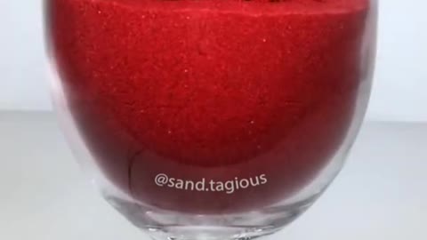 😍 RED DROP Sand Just Amazing