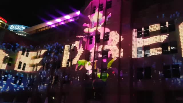 vivid in sydney