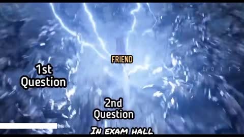 During Exam Questions Be Like...