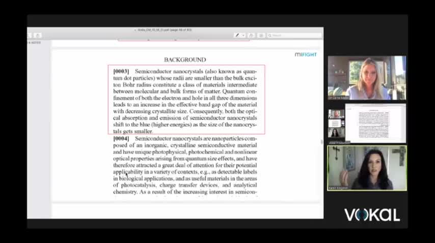KAREN KINGSTON REPORTS THE UNTHINKABLE (Dr. Bryan Ardis)