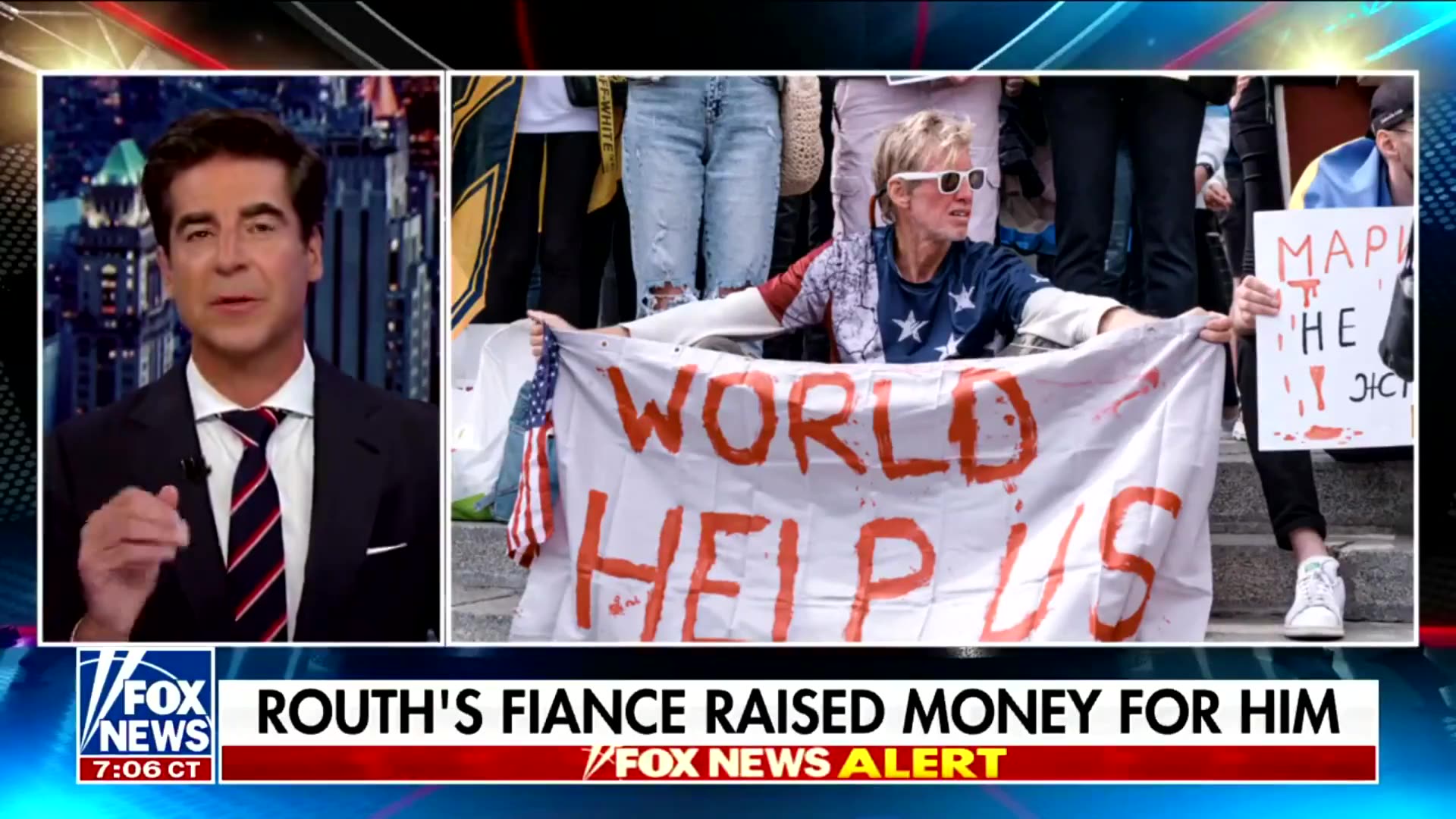 Jesse Watters Reveals Stunning Findings From Deep-Dive Into Trump ...