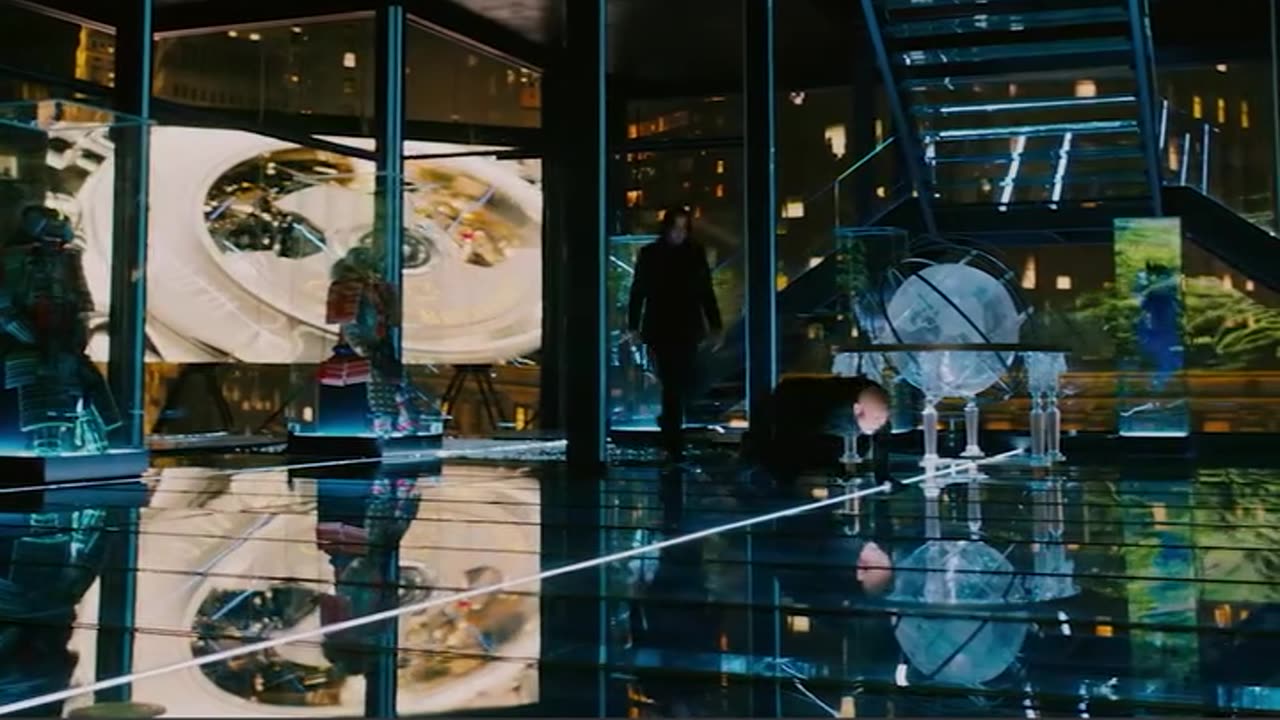 All the best scenes from John Wick 3