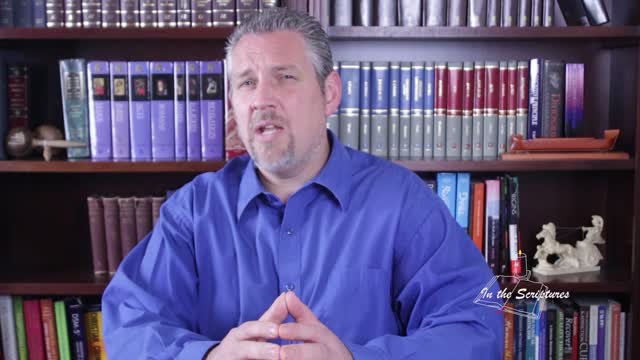 In the Scriptures, Episode 13, John 1:1-3