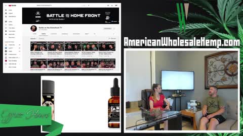 Office Hours: American Wholesale Hemp | 06.18.21