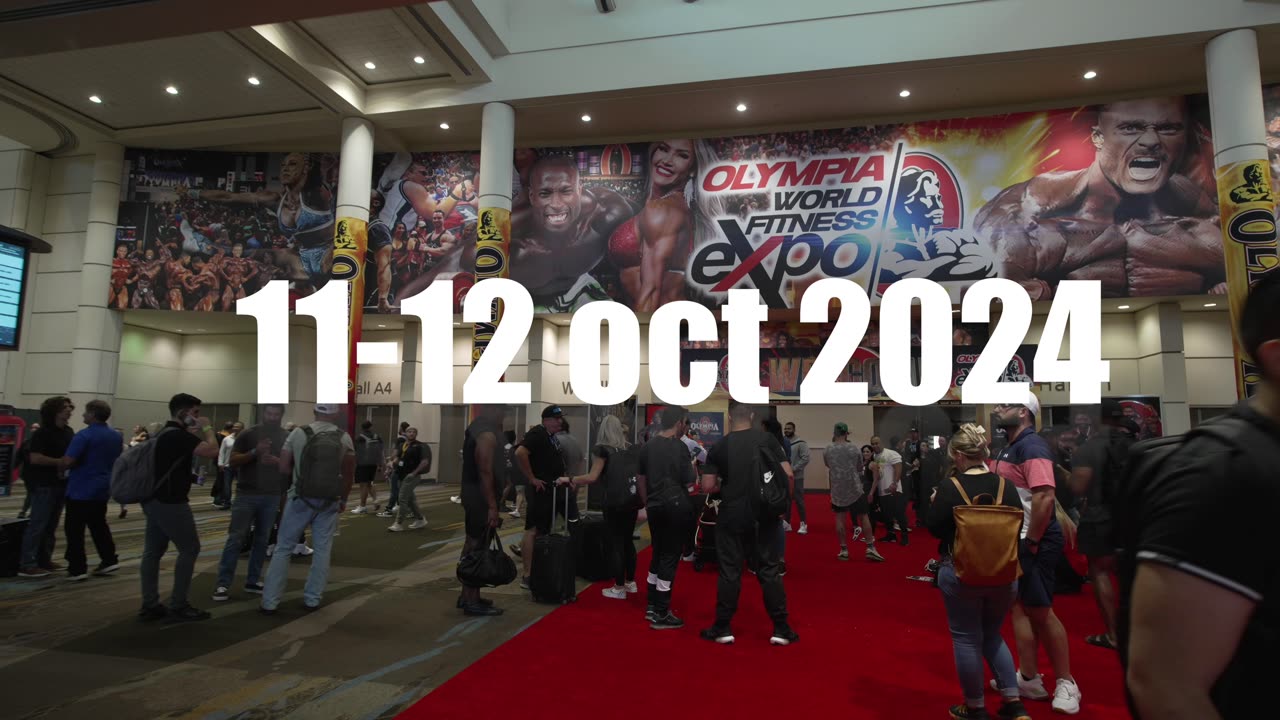 Mr. Olympia 2024: Health, Hormones, and Performance with Top Expert Speakers