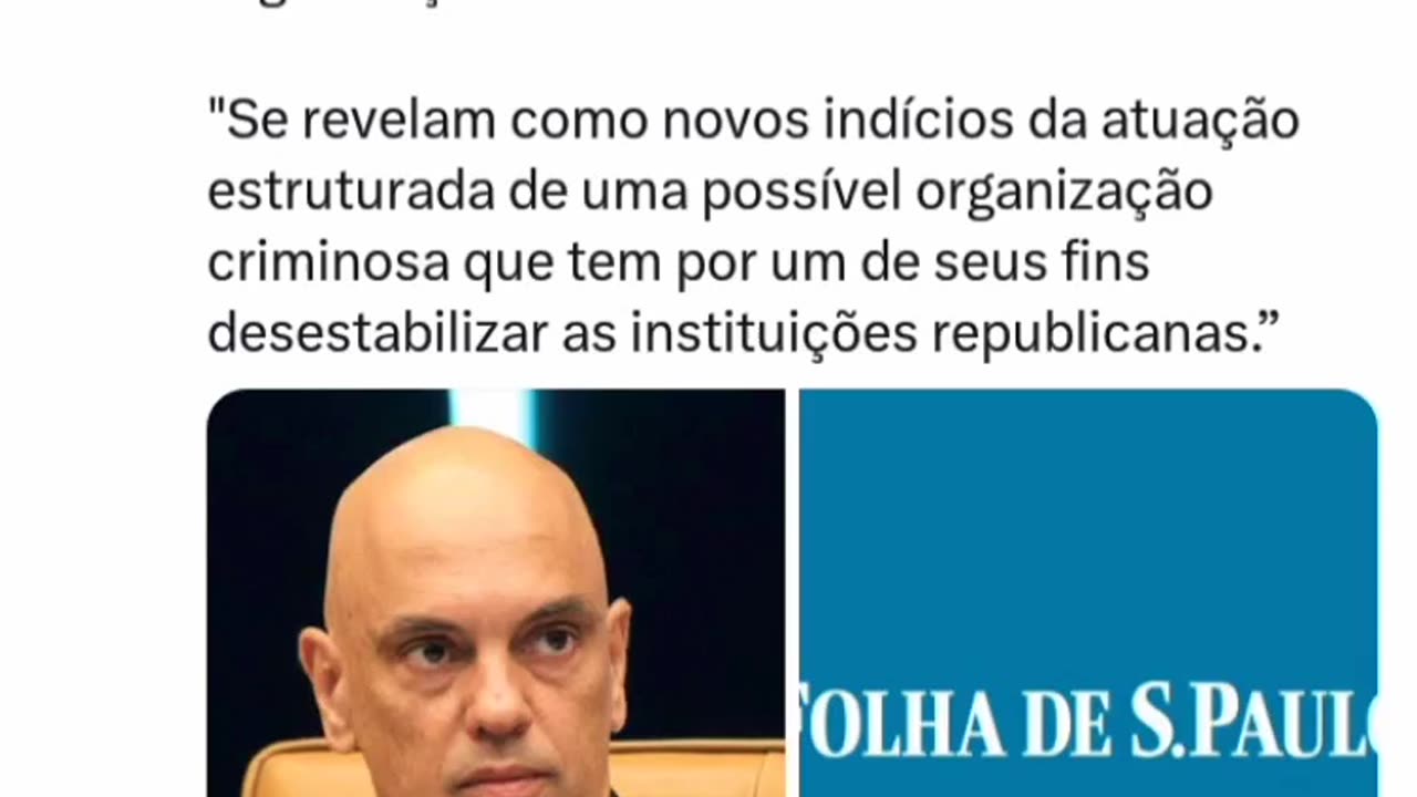 BATEU O DESESPERO NO DITADOR FASCISTA.