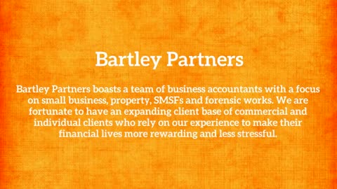 - Business accountant Adelaide