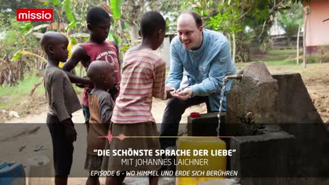 "Die schönste Sprache der Liebe" - Ein Podcast mit Johannes Laichner - Episode 6