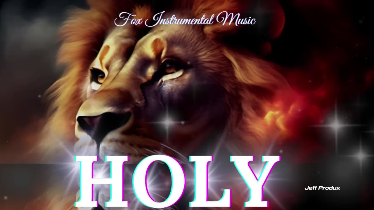 FUNDO MUSICAL PARA ORAÇÃO-- FOR YOUR NAME IS HOLY-- MUSICAL BACKGROUND FOR PRAYER -- FONDO ORACION