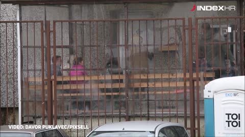 Vesna Todorić donijela suprugu Ivici osobne stvari u remetinečki zatvor