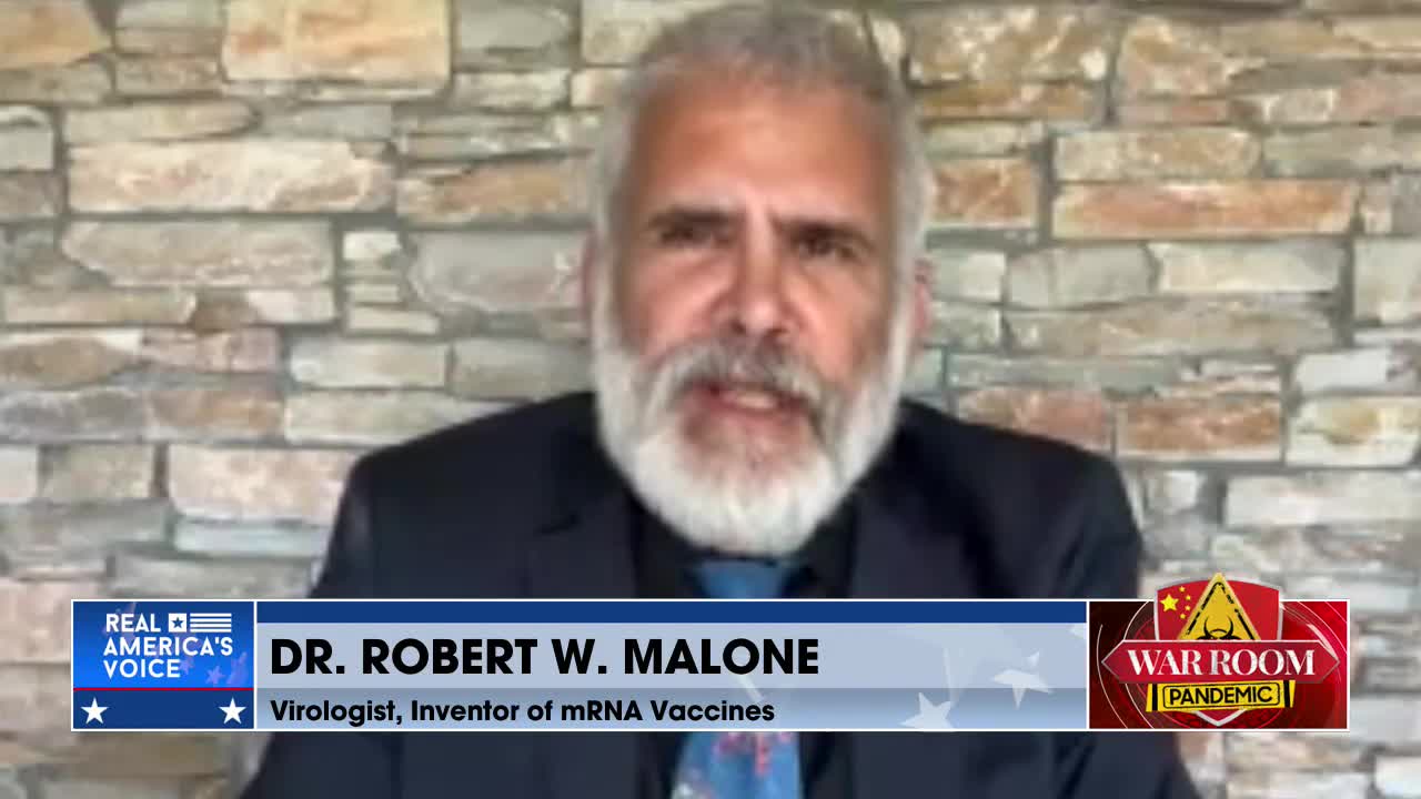 The Second International Covid Summit, March 30 - April 2 w/ Dr. Malone