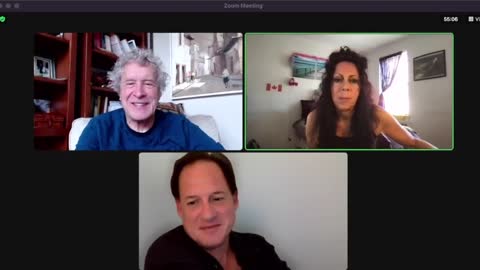 Former Economic Hitman John Perkins with James Martinez of Operation Mind Control- BANKING