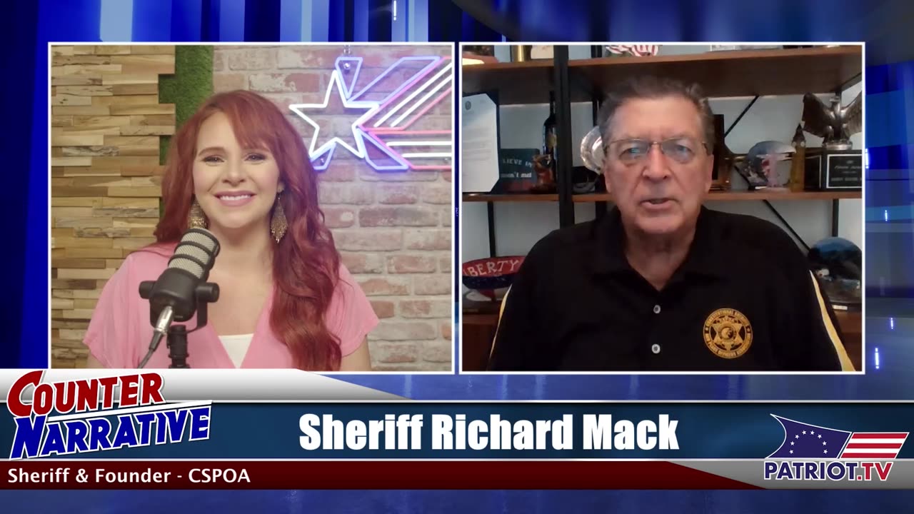 The Last Line of Defense We Have Against Tyranny & 'Trump' Takes Over Counter Narrative!