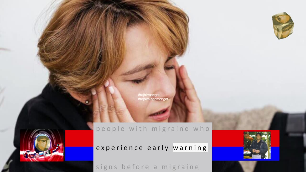 New migraine drug stops symptoms before headache even begins
