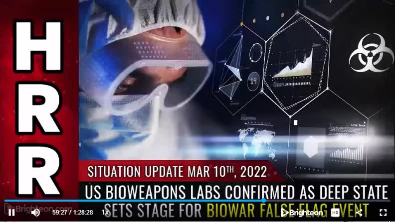 The covid nanoparticle BIO WEAPON plandemic explained (AUDIO)