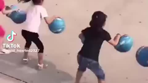 I don’t wanna fight china