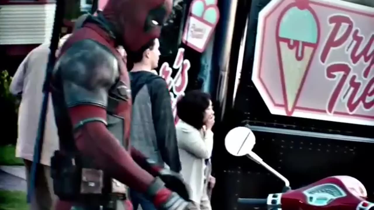 DEADPOOL VS OTHER SUPER HERO #shorts