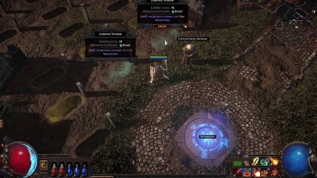 Path of Exile Episode 24!