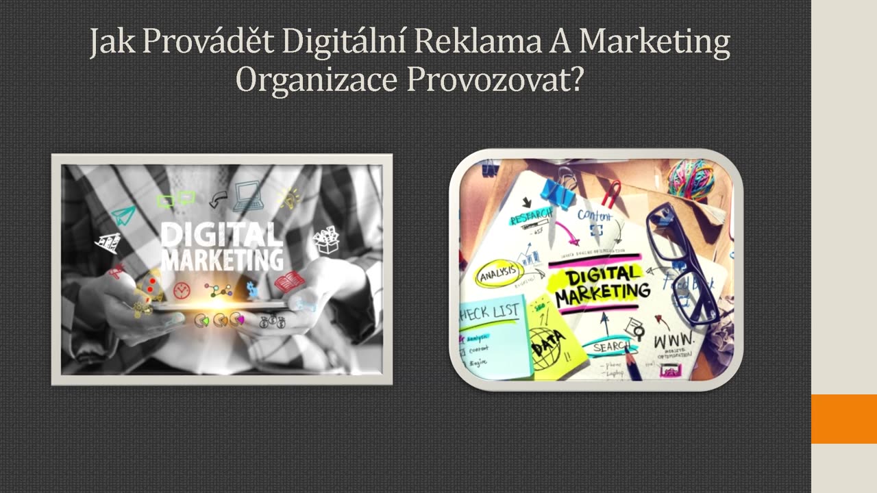 Jak Dělat Digitální Marketing Společnosti Funkce?