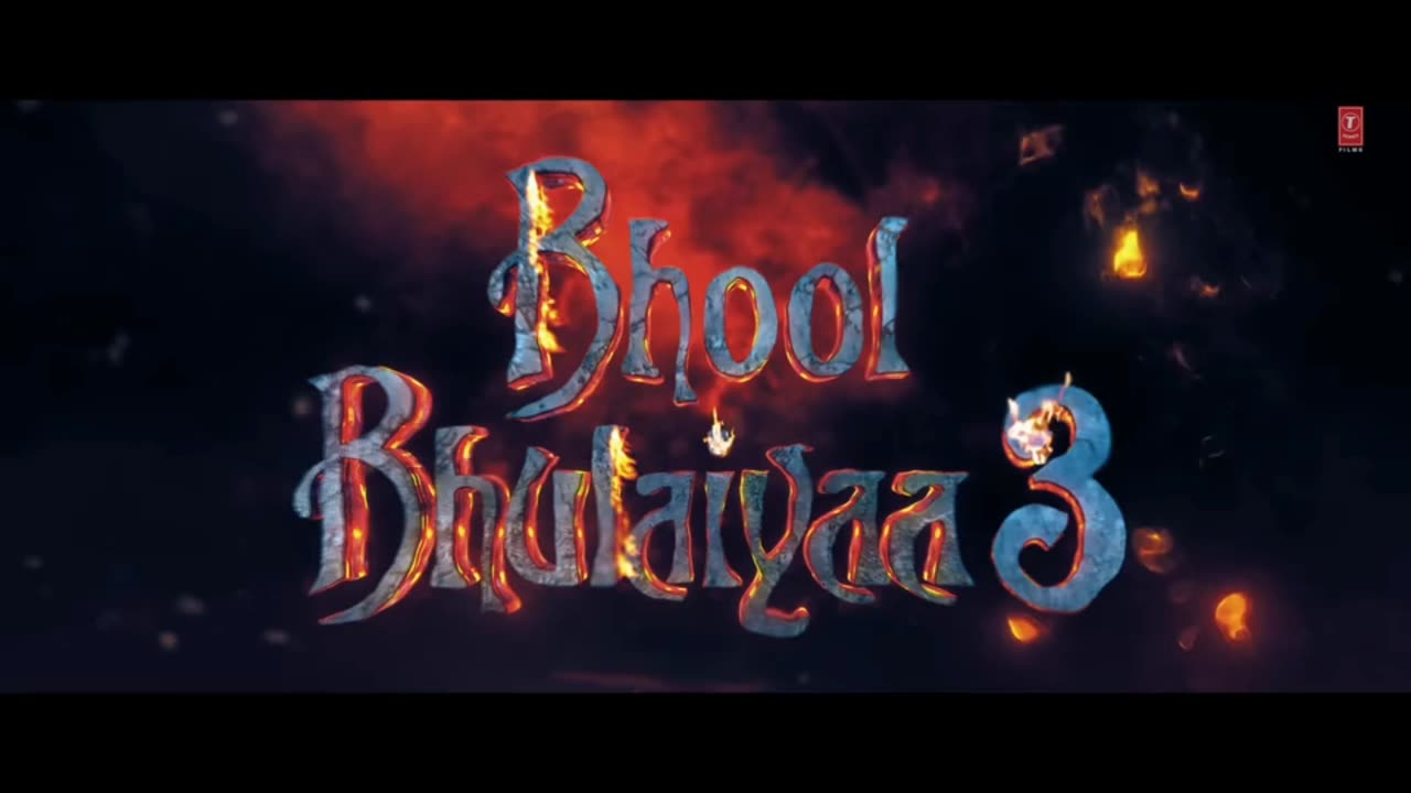 Bhul bhulaiya 3 teaser video