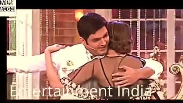 KAPIL SHARMA AND DEEPIKA PADUKONE COMEDY UNLIMITED KAPIL SHARMA SHOW