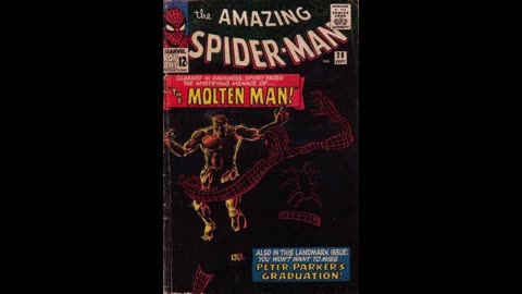 Spider-Man (1960's) Comic Cover Gallery