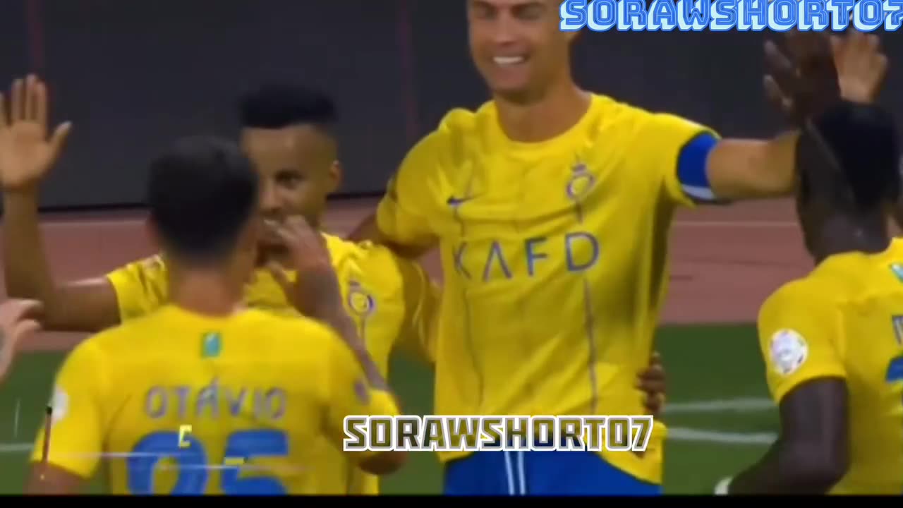 Ronaldo gol foothball