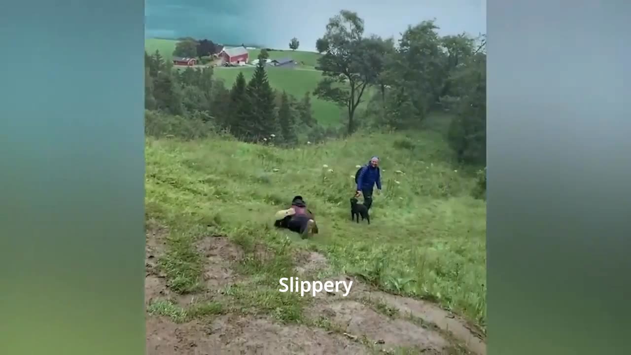 Slippery