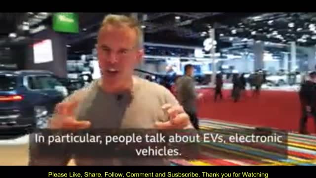 Latest World News | Shanghai Auto Show: Five electric car brands to look out for in China