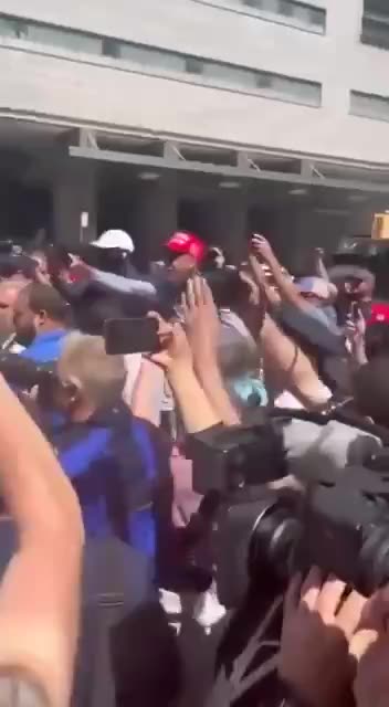 We’re getting closer to "they won't be able to walk down the street"