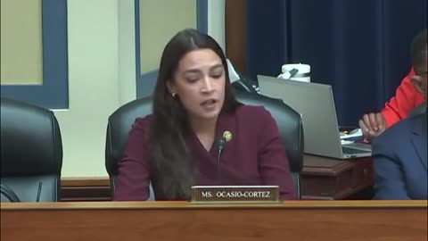 AOC rips USSS Director Cheatle