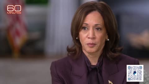 Kamala Refuses to Answer Questions about Border Crisis