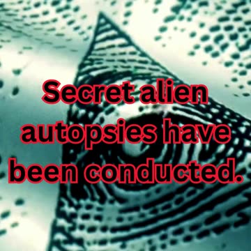 Conspiracy Theory of the day 14