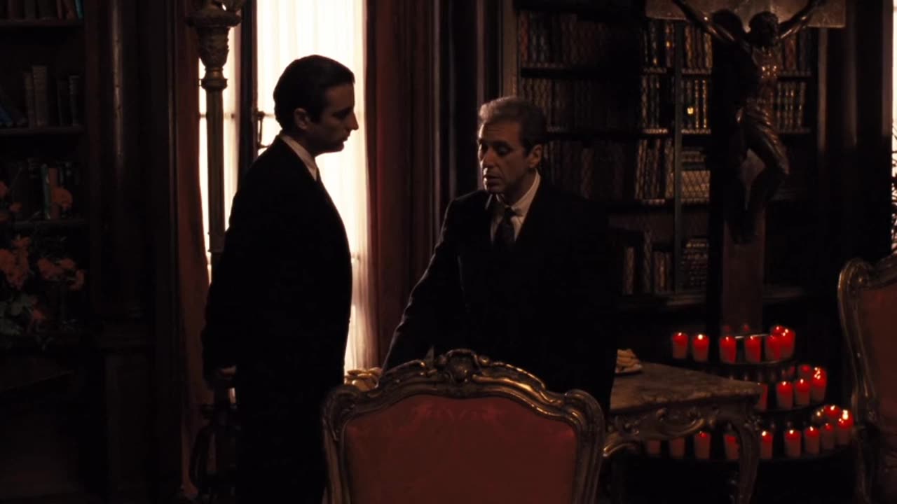 Godfather III: P-2 Others Hidden Secrets Unknown