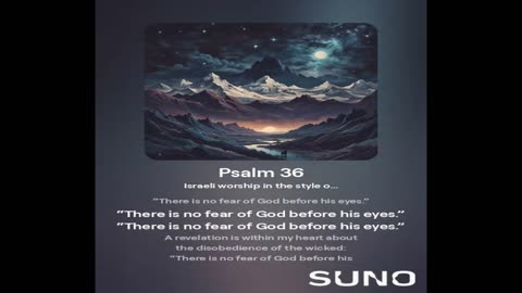 Psalm 36