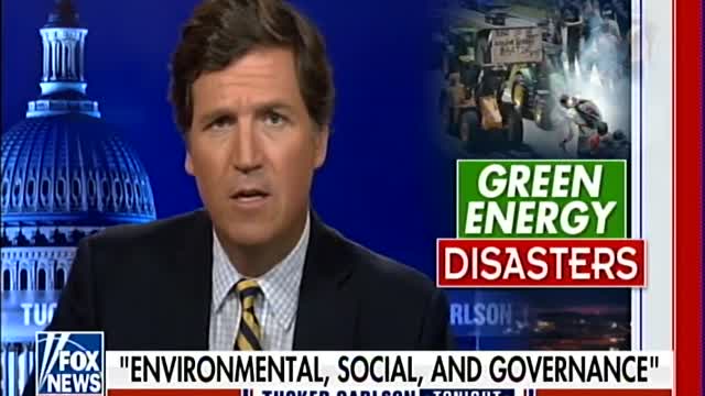 Ron DeSantis On Why He's Banning ESG
