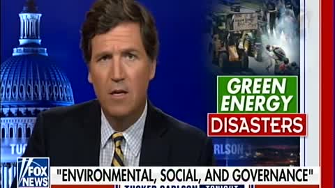 Ron DeSantis On Why He's Banning ESG