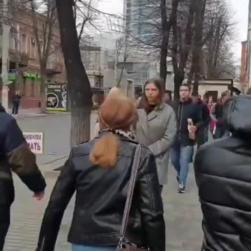 Ucraina oggi 15 Aprile 2021 - La normalità