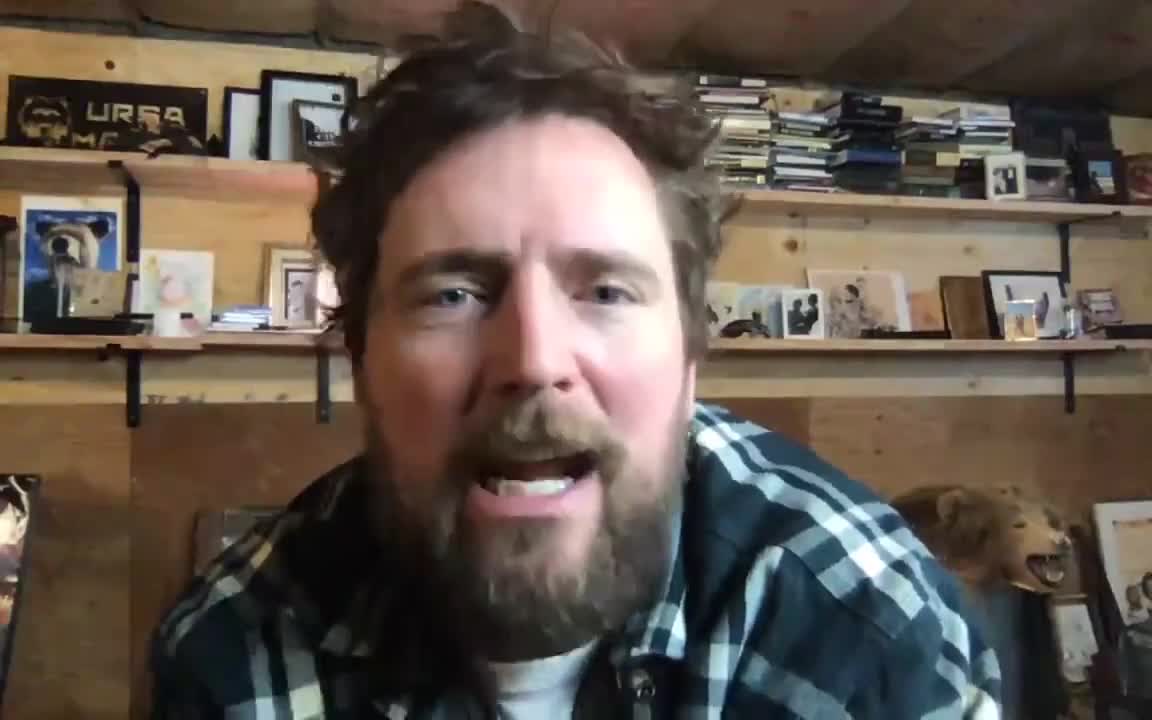 Owen Benjamin - Quantum Journalism Explained