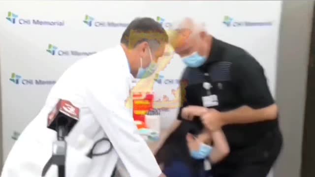 Get Vaccinated 💀