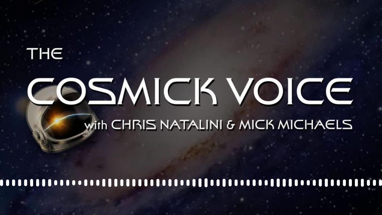 The Cosmick Voice Season 6 Episode 3 "Say it With Art"