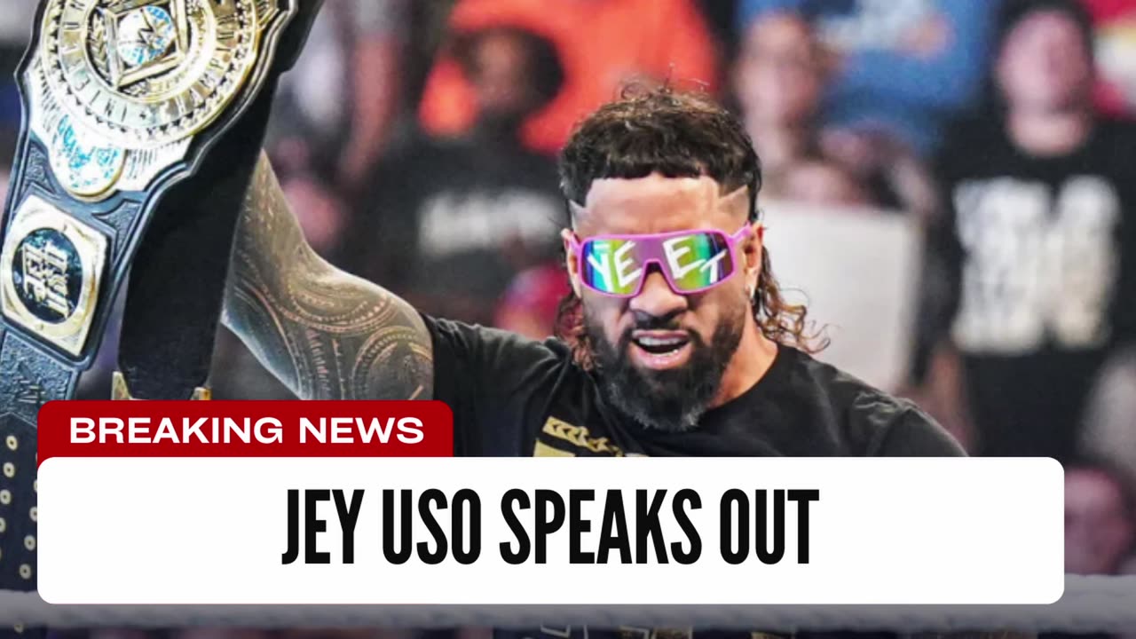 Jey Uso Talks Potential New Bloodline Members