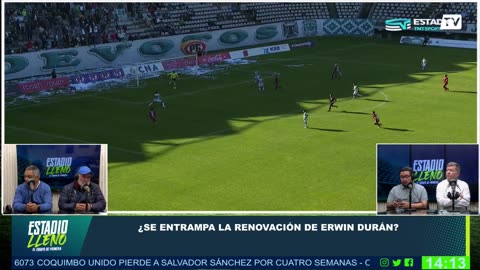 ESTADIO LLENO 16/10/2024
