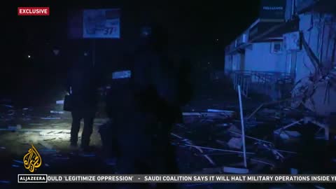 In Ukraine, Kharkiv's emergency services stretched to capacity