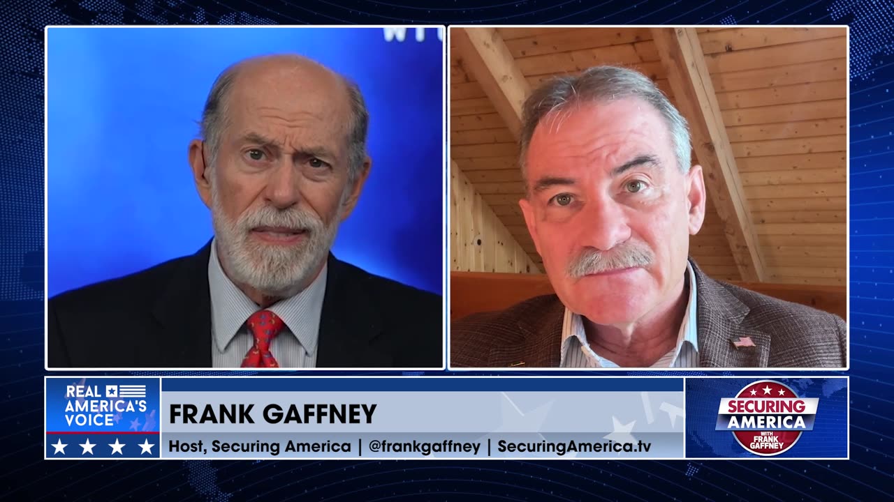 Securing America with Robert Charles (Part 2) | October, 14 2024