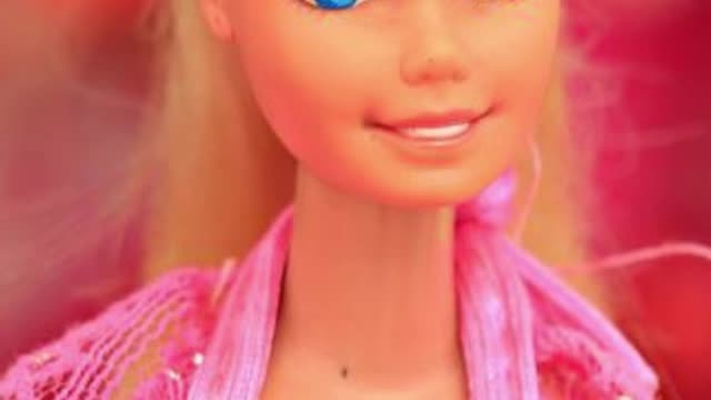 Short Funny Story: Being Barbie isn't Perfect